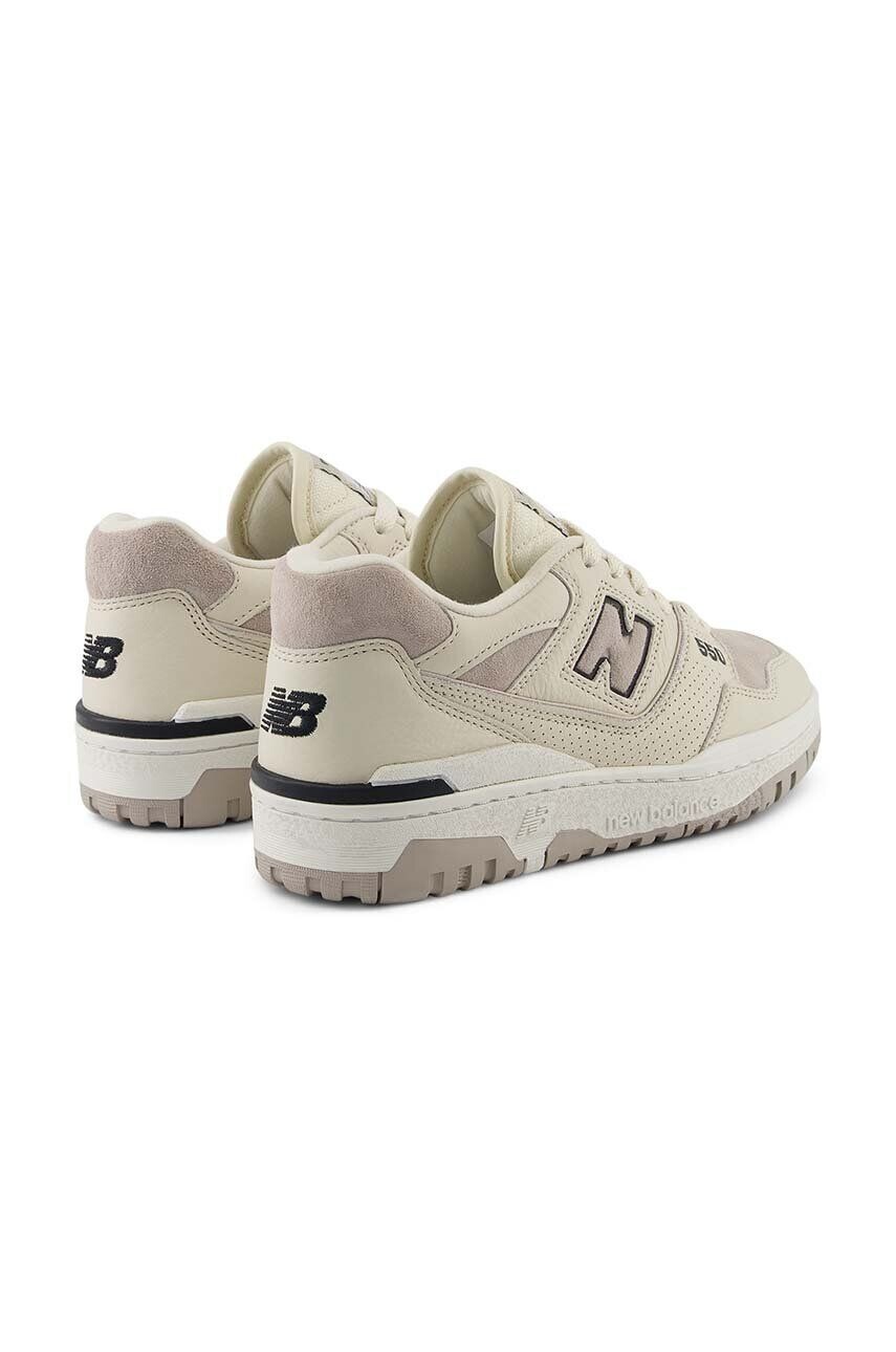 Кроссовки New Balance BBW550RB, бежевый — фото 4