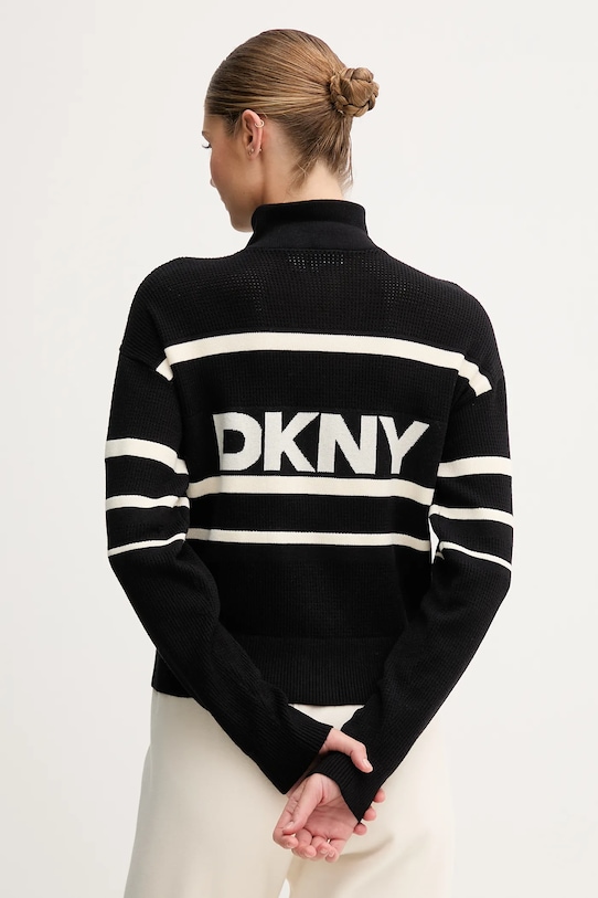 

Кардиган Dkny, черный