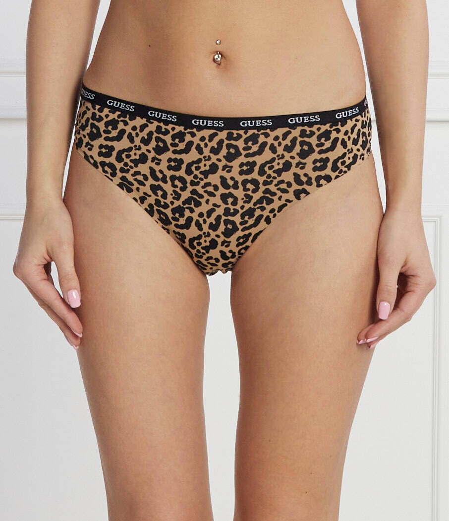 

Трусы Guess Underwear, коричневый