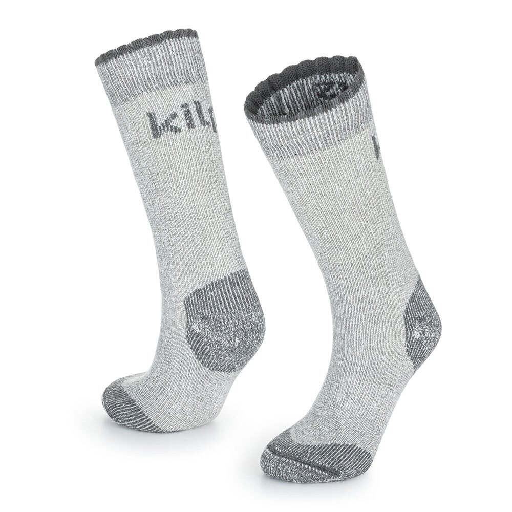 

Носки Kilpi Lecco Half, серый