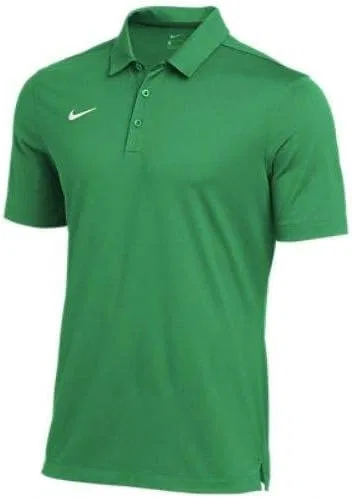 Поло мужское Nike, цвет Apple