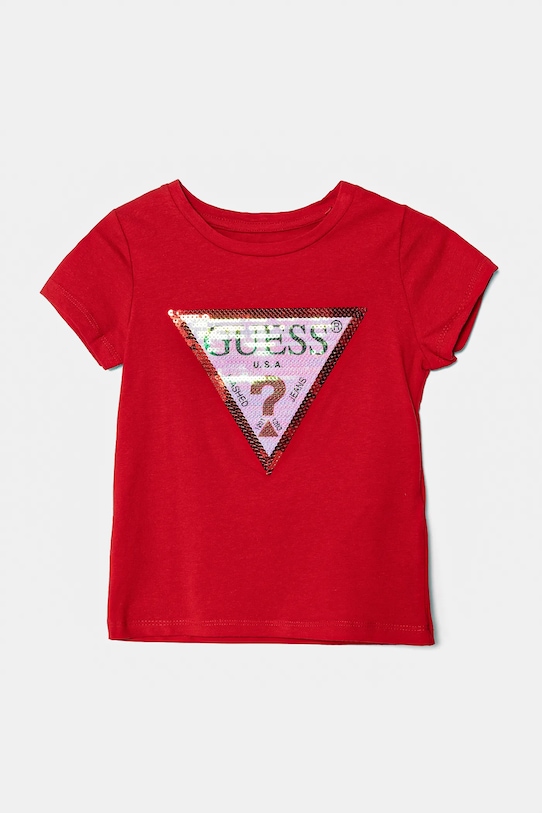 

Детская футболка Guess, красный