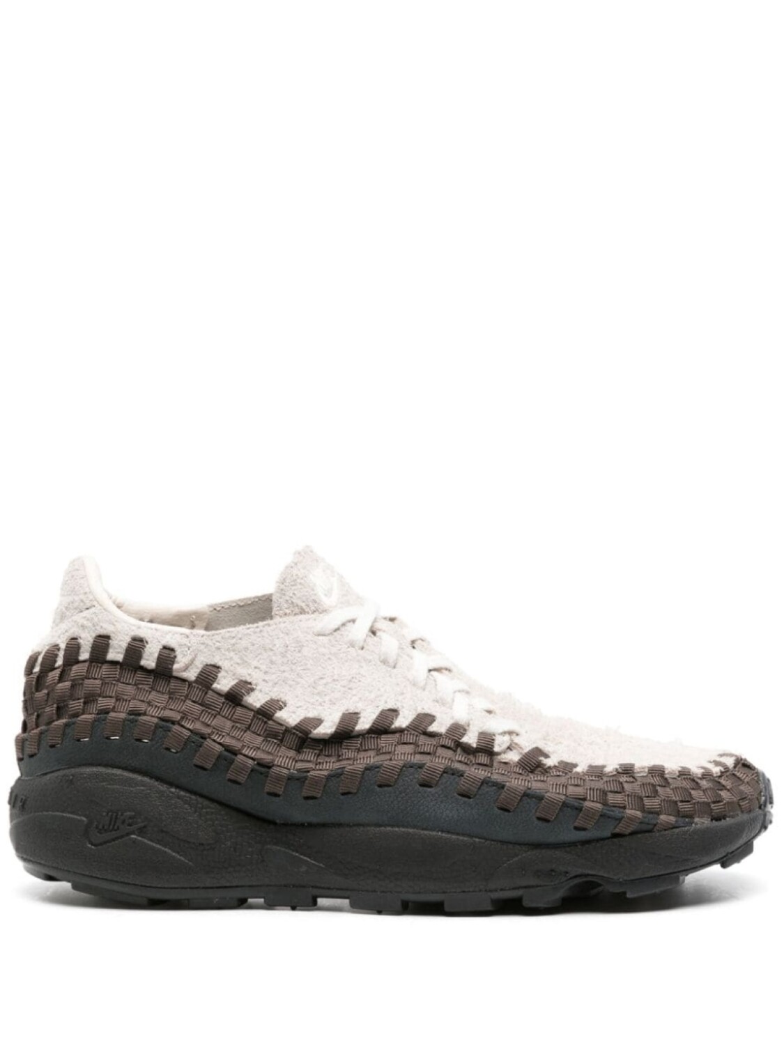 

Nike кроссовки Air Footscape Woven, коричневый