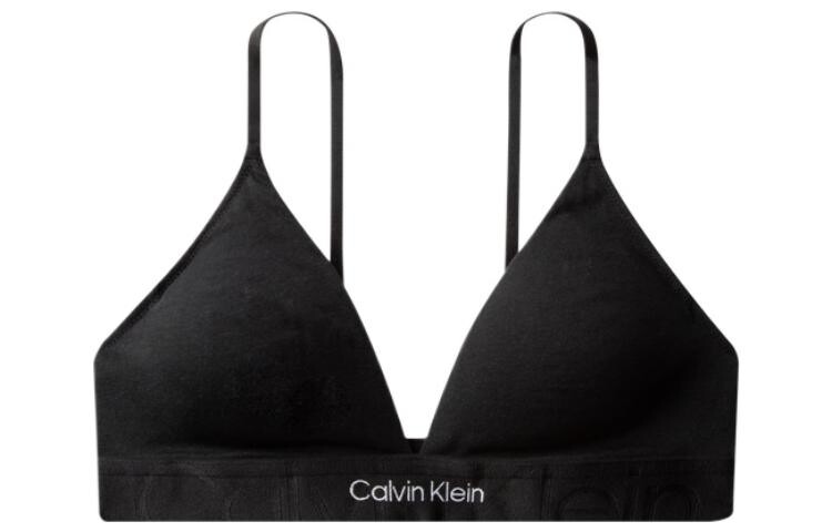 

Женский бюстгальтер Calvin Klein, цвет Black