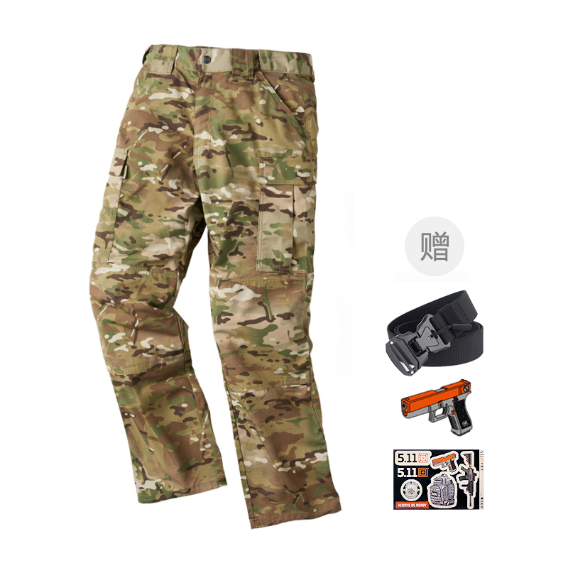 

5.11 Камуфляжные карго штаты мужские