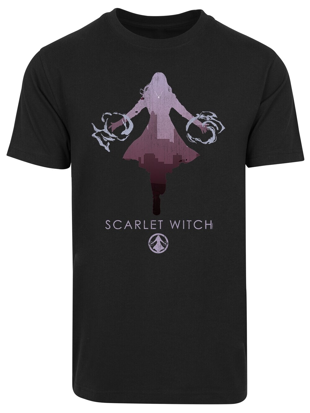 

Футболка F4Nt4Stic Witch Silhouette, черный