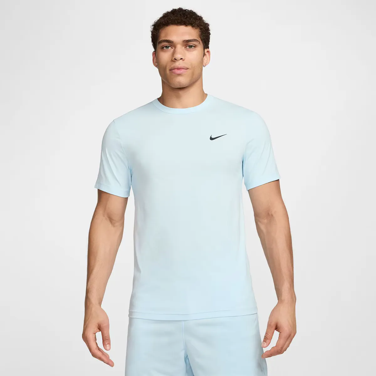 

Мужская футболка Nike Hyverse, синий