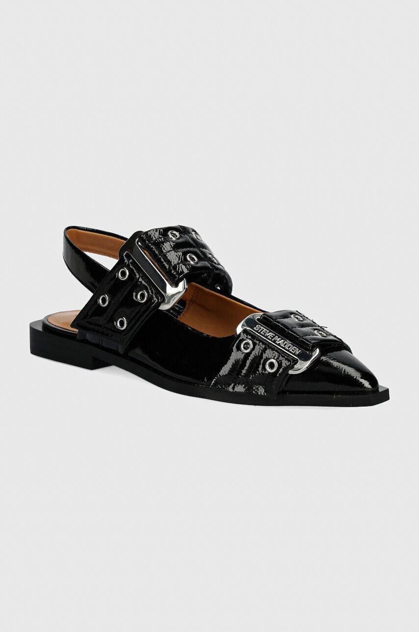 Балетки Стива Мэддена Гранд Авеню Steve Madden, черный