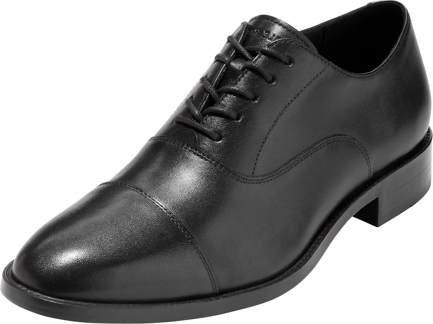 

Мужские оксфорды Cole Haan Hawthorne с кап-то, черный
