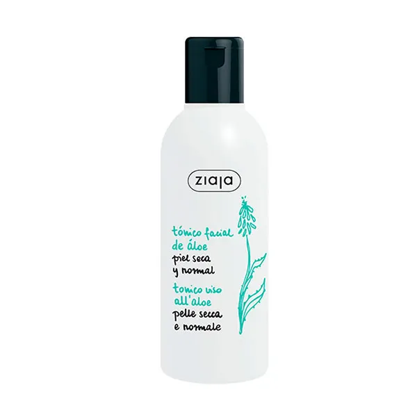 

Тоник для лица для сухой кожи Aloe Tónico Facial Ziaja, 200 ml