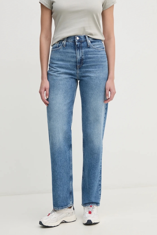 

Джинсы Calvin Klein Jeans, синий