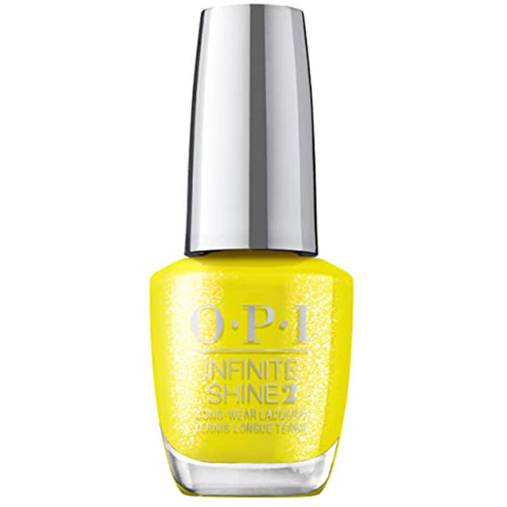 

OPI, Лак для ногтей, Infinite Shine Bee Unapologetic