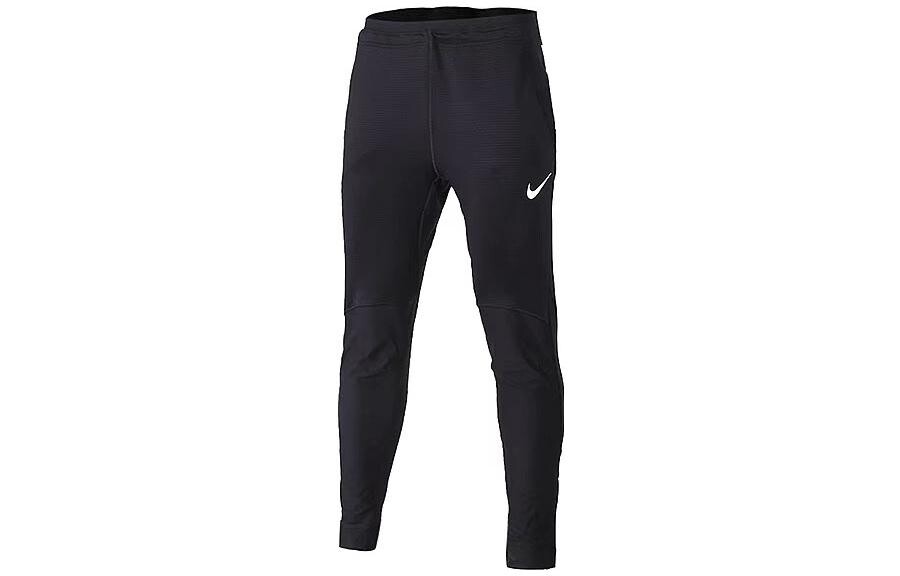 

Мужские трикотажные спортивные штаны Nike, цвет Black