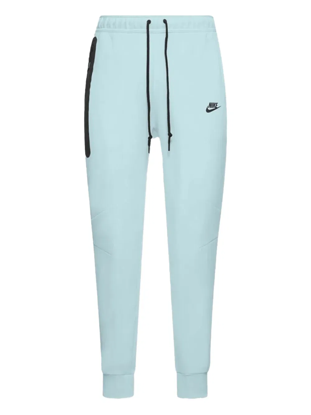 Спортивные флисовые спортивные брюки Sportswear Nike, синий