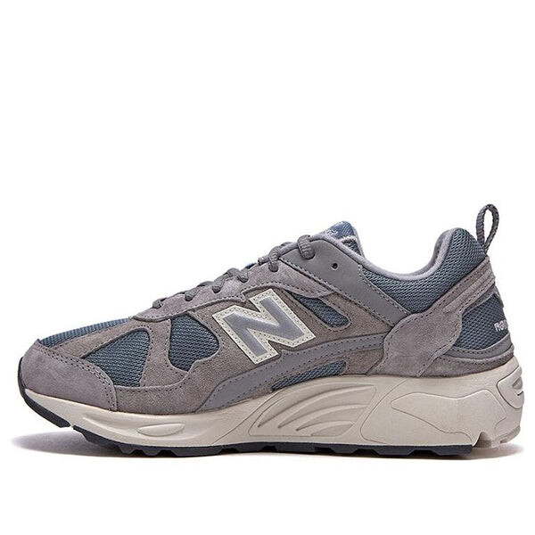 

Кроссовки 878 New Balance, серый