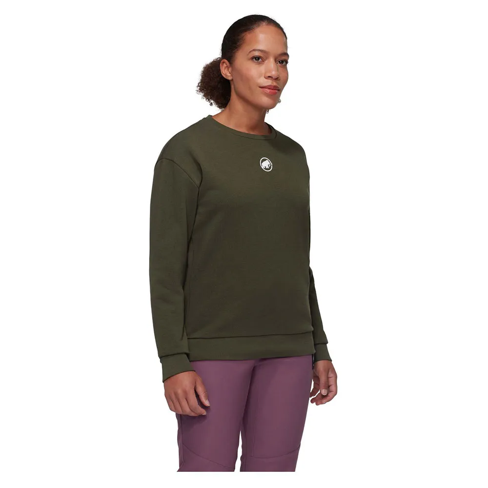 

Свитер Mammut ML Original, зеленый