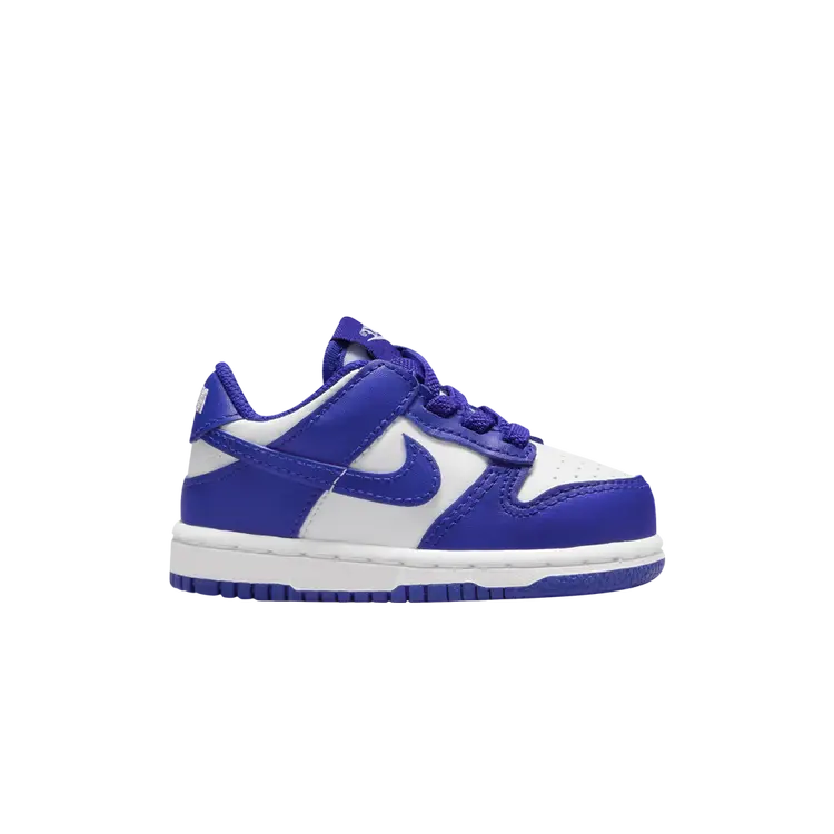 

Кроссовки Nike Dunk Low TD, синий
