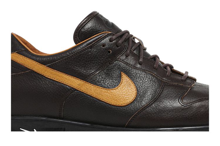 Кроссовки Dunk SB Golf Low 'Dark Flint Harvest', черный — фото 2
