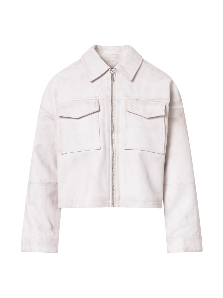 

Кожаная куртка Bolongaro Trevor Lederjacke DAISY, цвет Wolkentänzerin