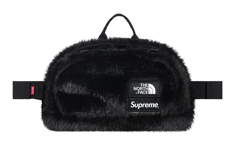 

Поясная сумка Supreme FW20, черный