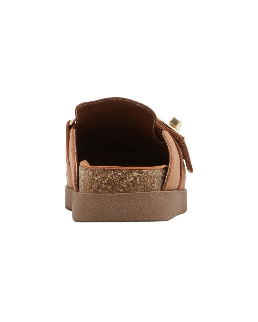 Steve Madden Jmoneyyr Slide, коричневый — фото 3