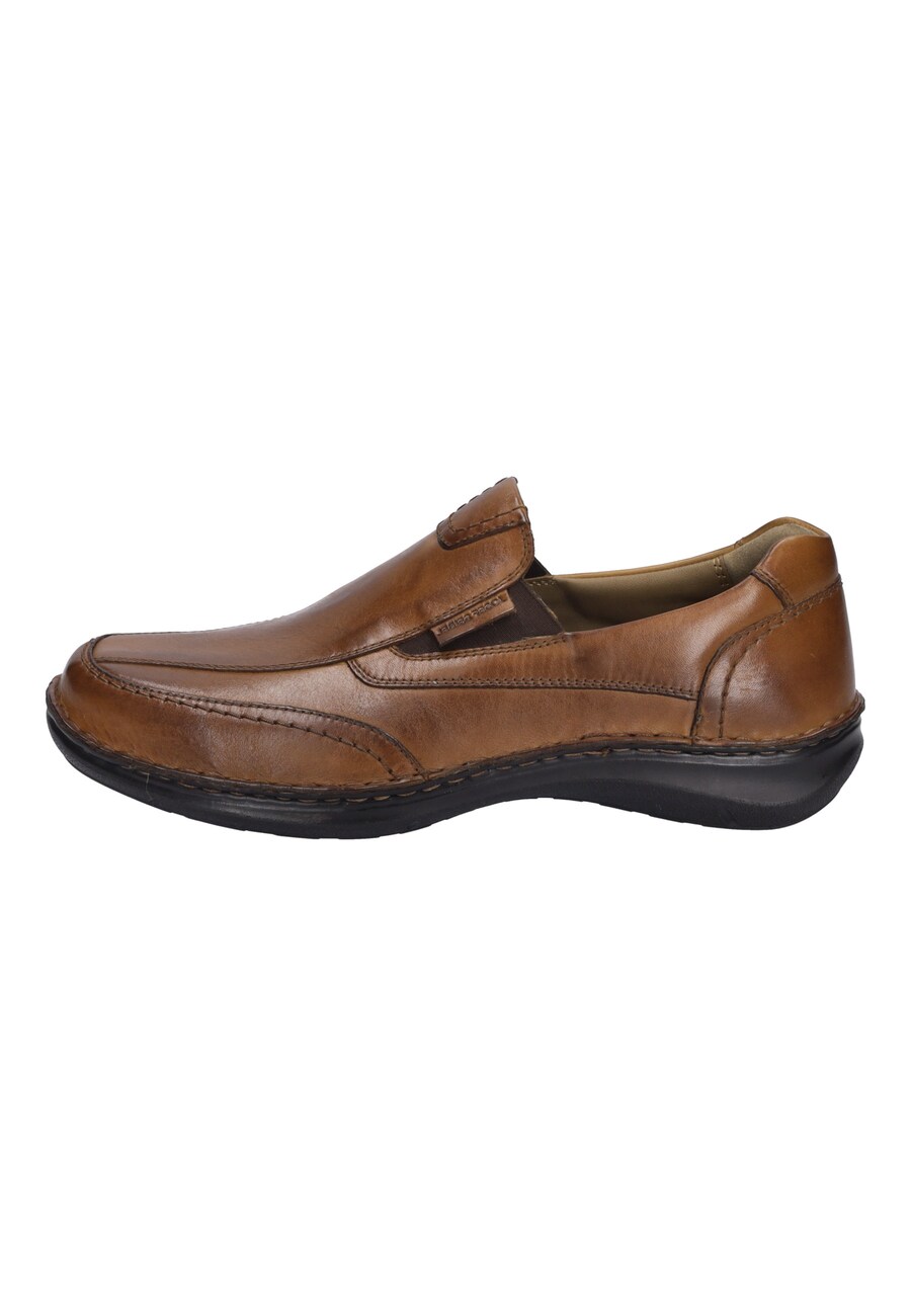 

Шлепанцы JOSEF SEIBEL Classic Flats New Anvers 67, коричневый
