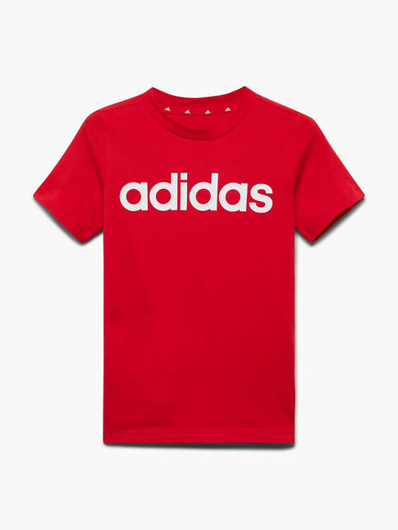 

Футболка Adidas, красный