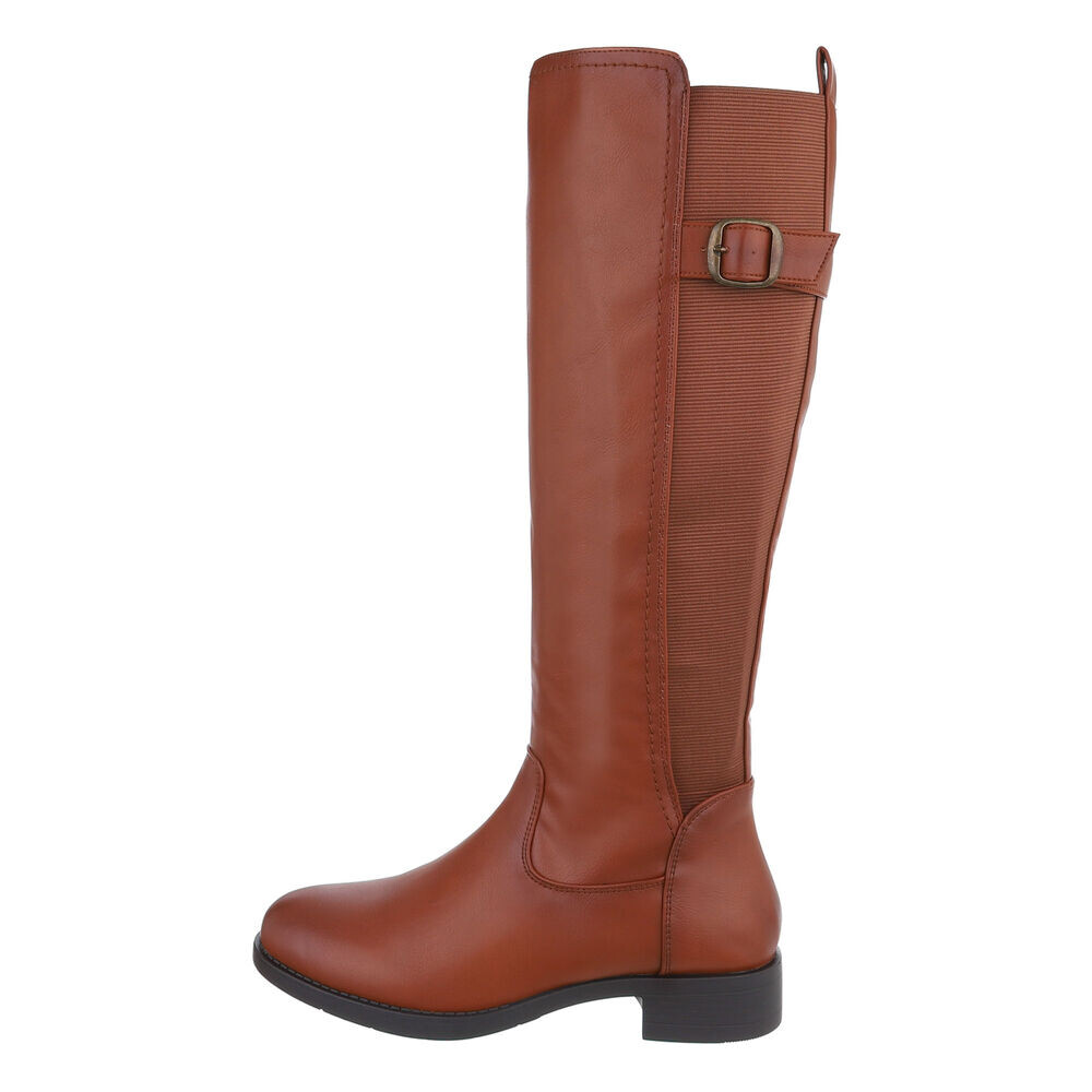 

Ботинки Ital Design Stiefel, кэмел
