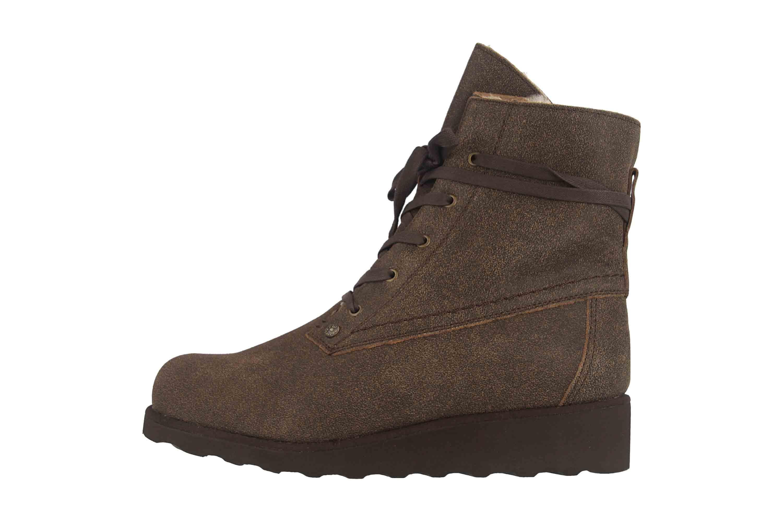 

Ботинки Bearpaw Stiefel, коричневый