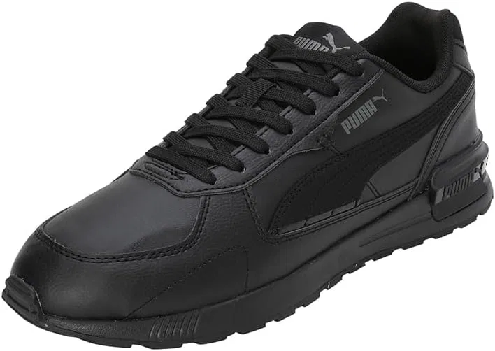 Кроссовки PUMA Graviton SL 2 Unisex-Erwachsene, Puma Black Puma Black Shadow Grey