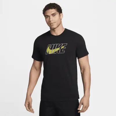 

Футболка Nike Nike, черный