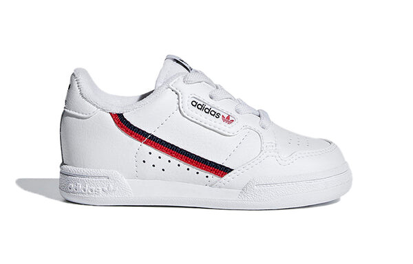 Кроссовки континентальные 80 Adidas, белый — фото 2