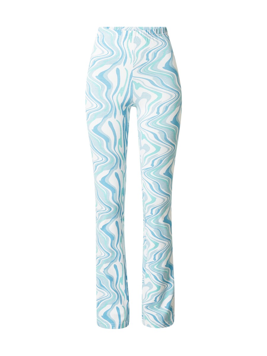 

Расклешенные леггинсы Pegador, цвет Turquoise/Azure/Light blue