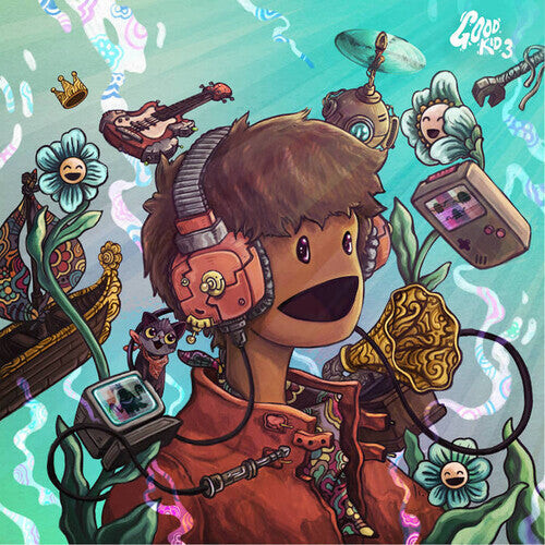 

Виниловая пластинка Good Kid: Good Kid 3