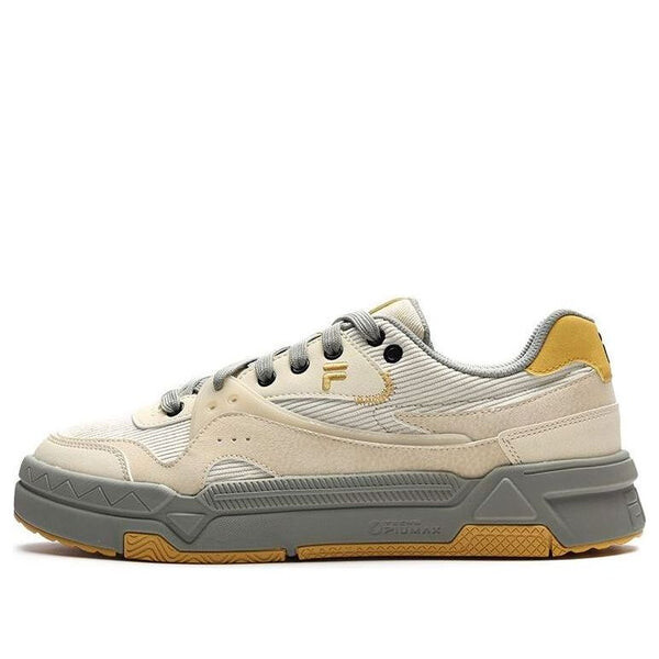 

Кроссовки bank skate shoes 'beige grey' Fila Fusion, бежевый