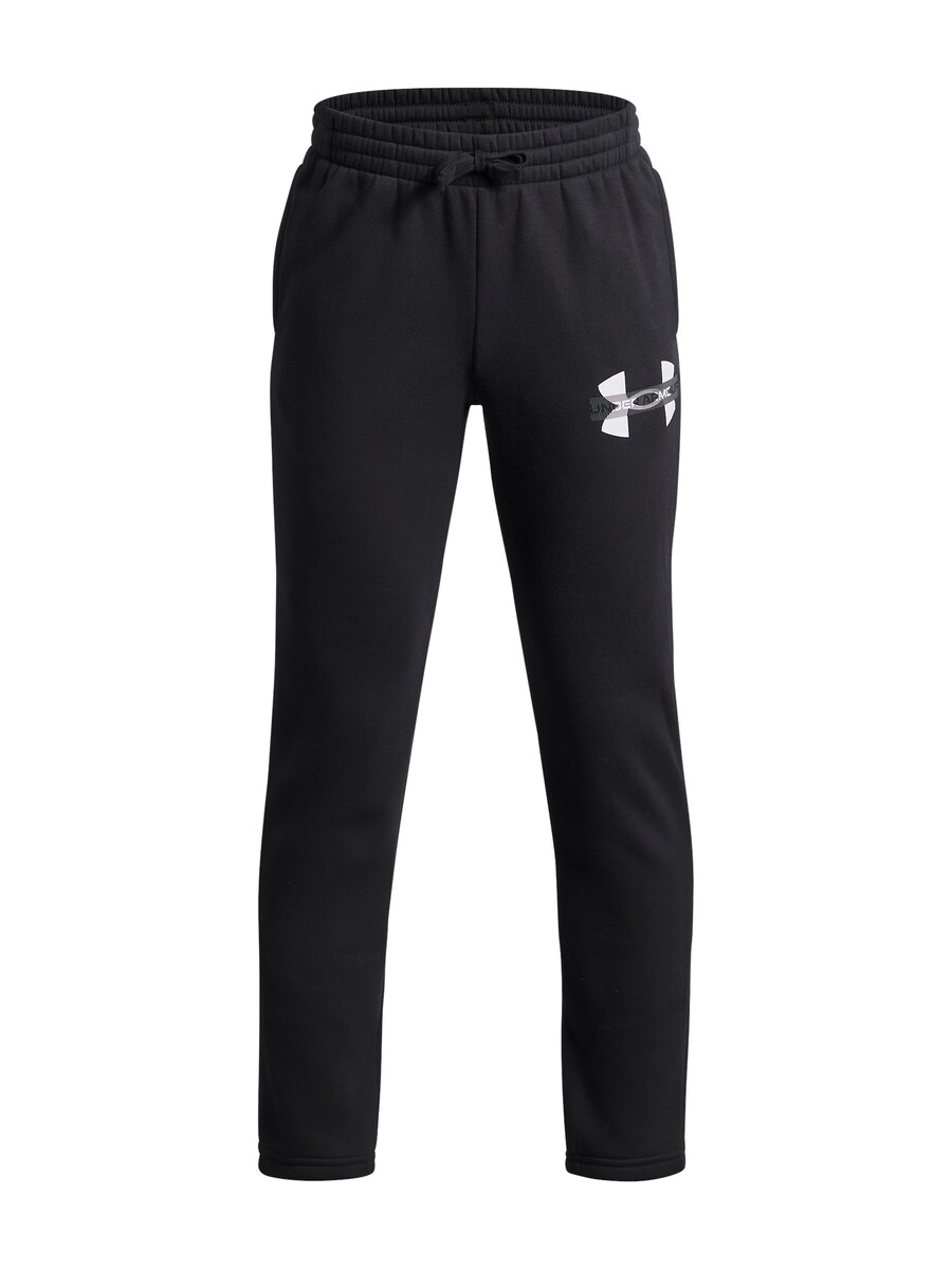 

Зауженные спортивные брюки UNDER ARMOUR Rival, черный