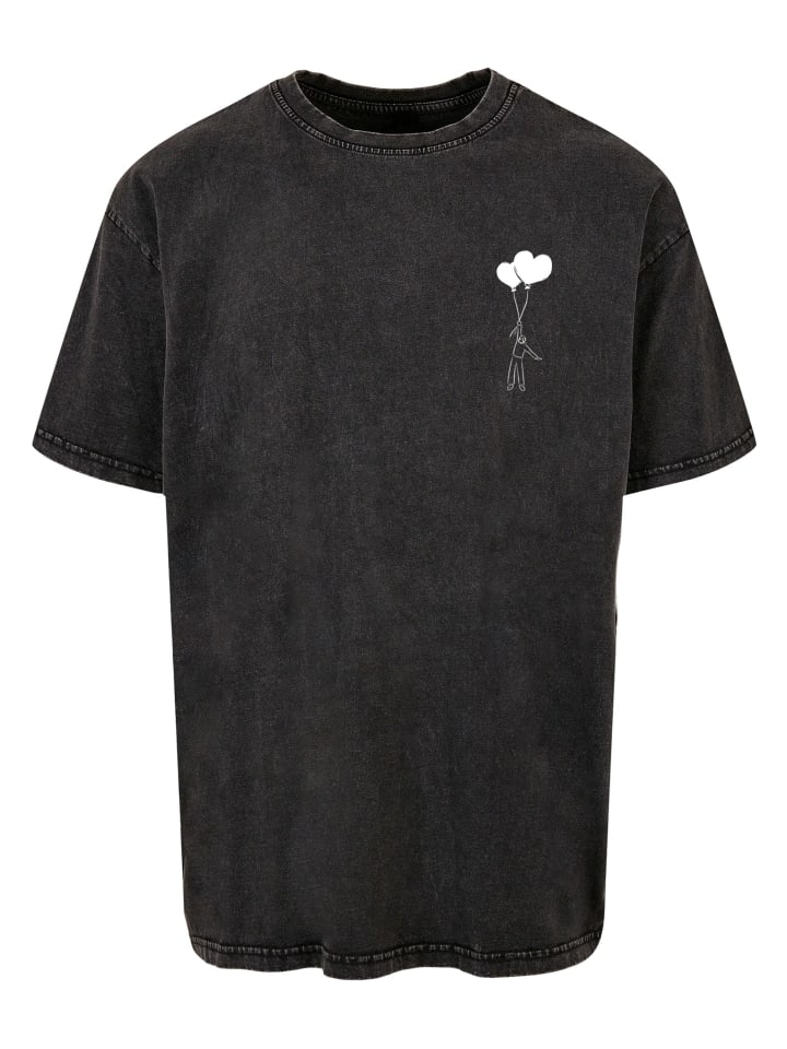 

Футболка Merchcode T-Shirts, черный