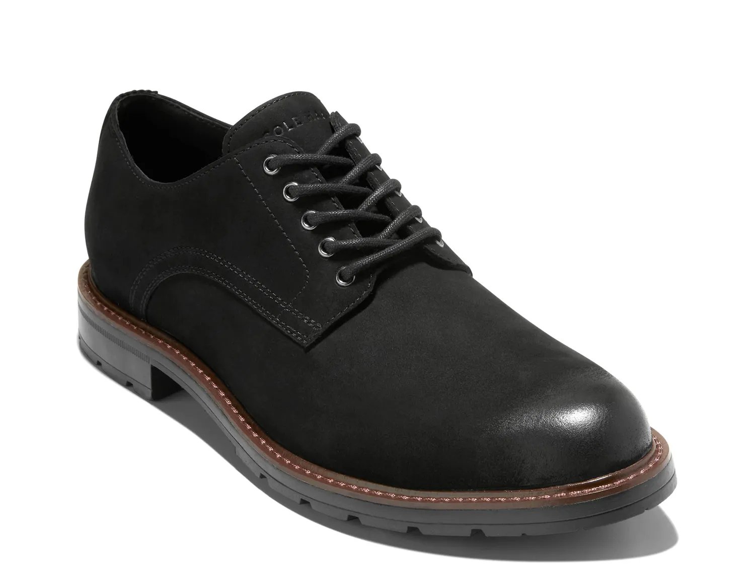 

Оксфорды Cole Haan Chamberlain Grand Oxford, черный