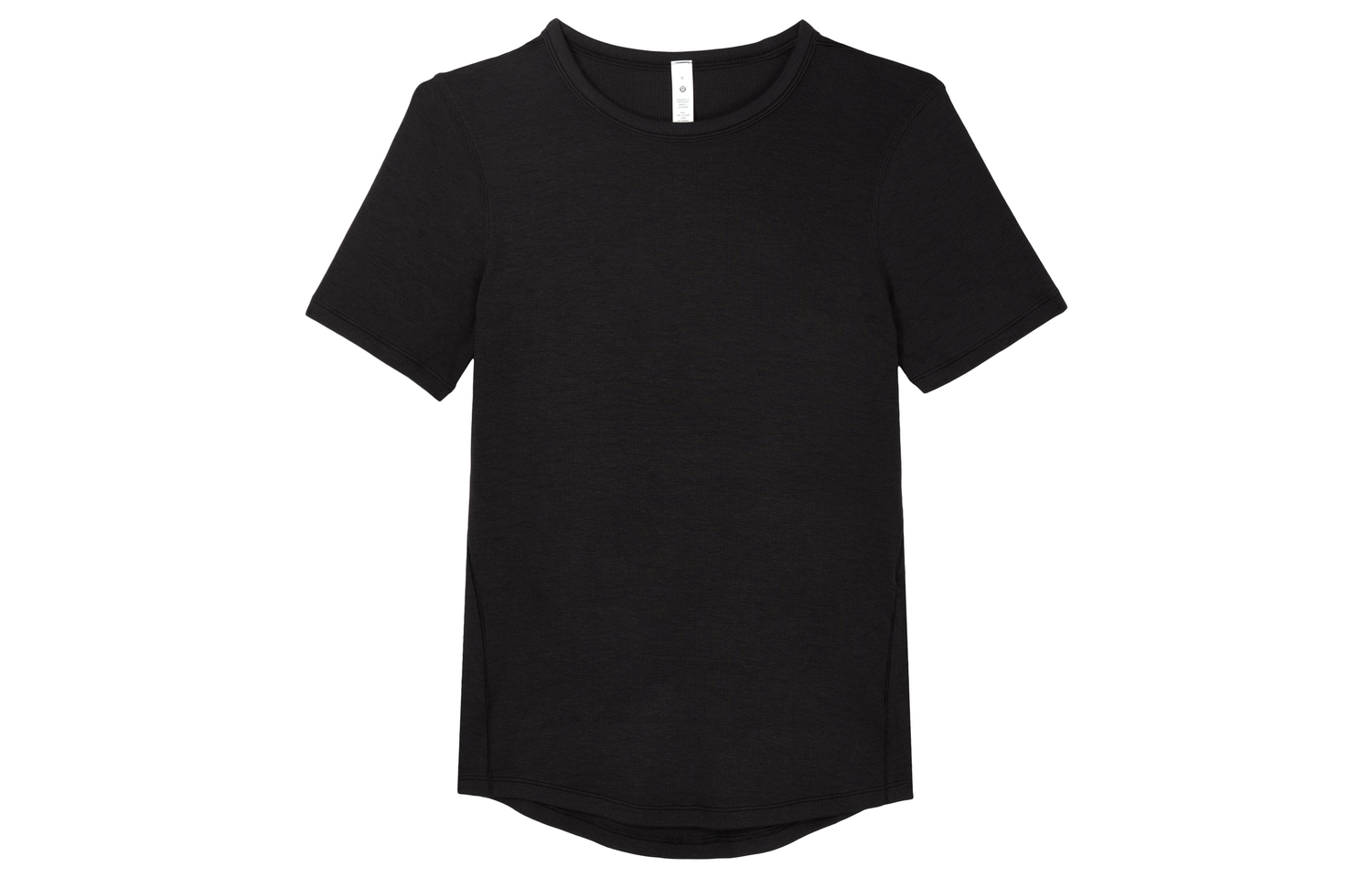 

Футболка с втачным рукавом Women's Lululemon, черный