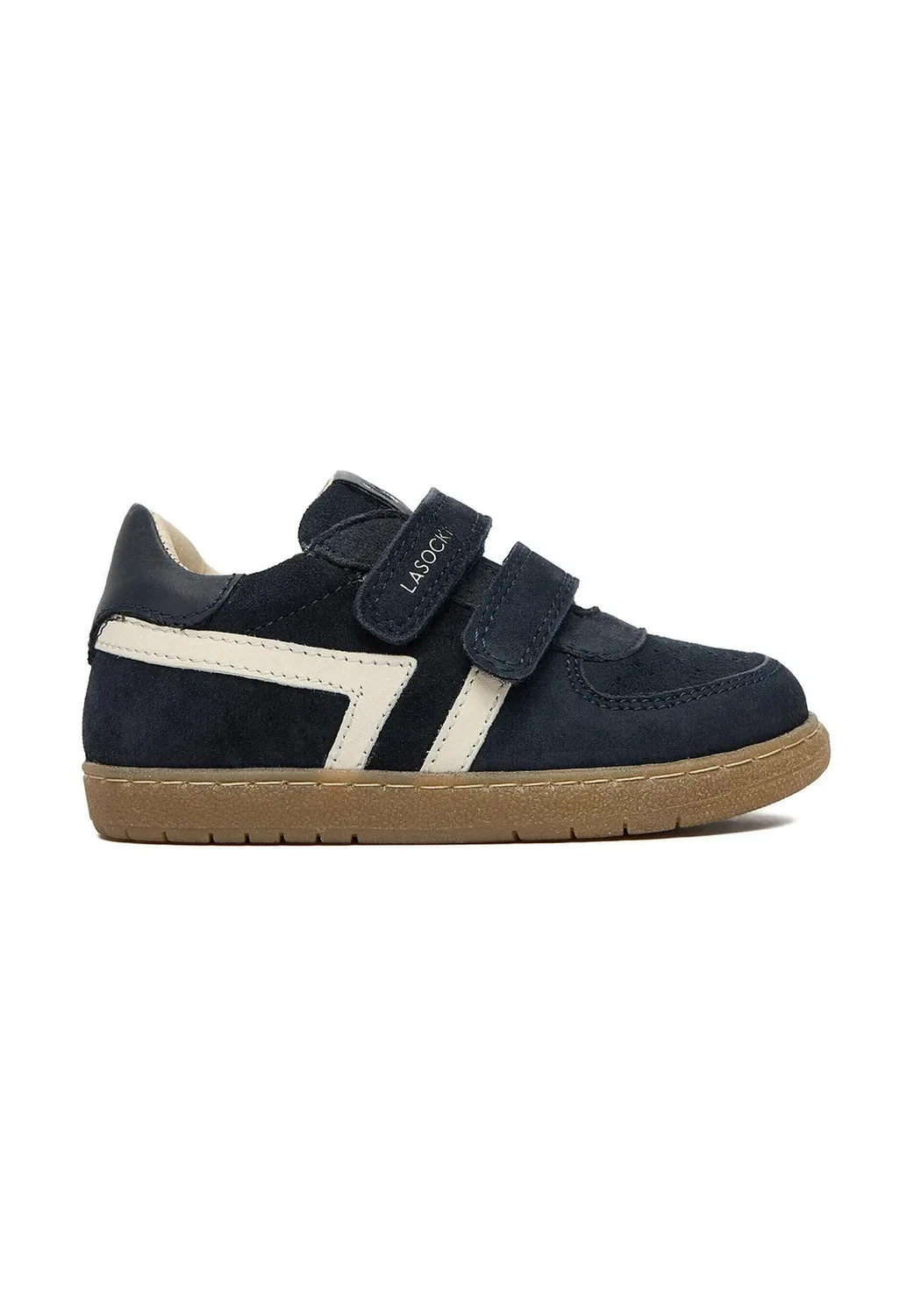 Детские кроссовки для мальчика 5907964257400 - детская обувь Lasocki Kids, Navy — фото 3
