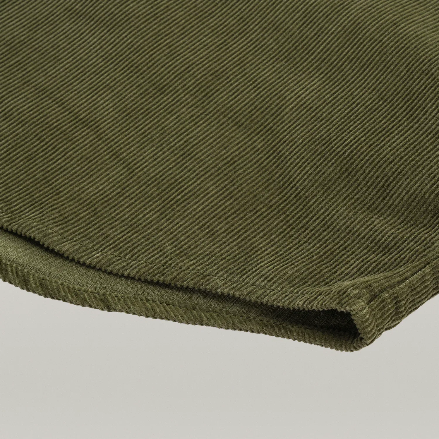 Женская рубашка с отложным воротником прямого кроя Levi's, Olive Green — фото 4