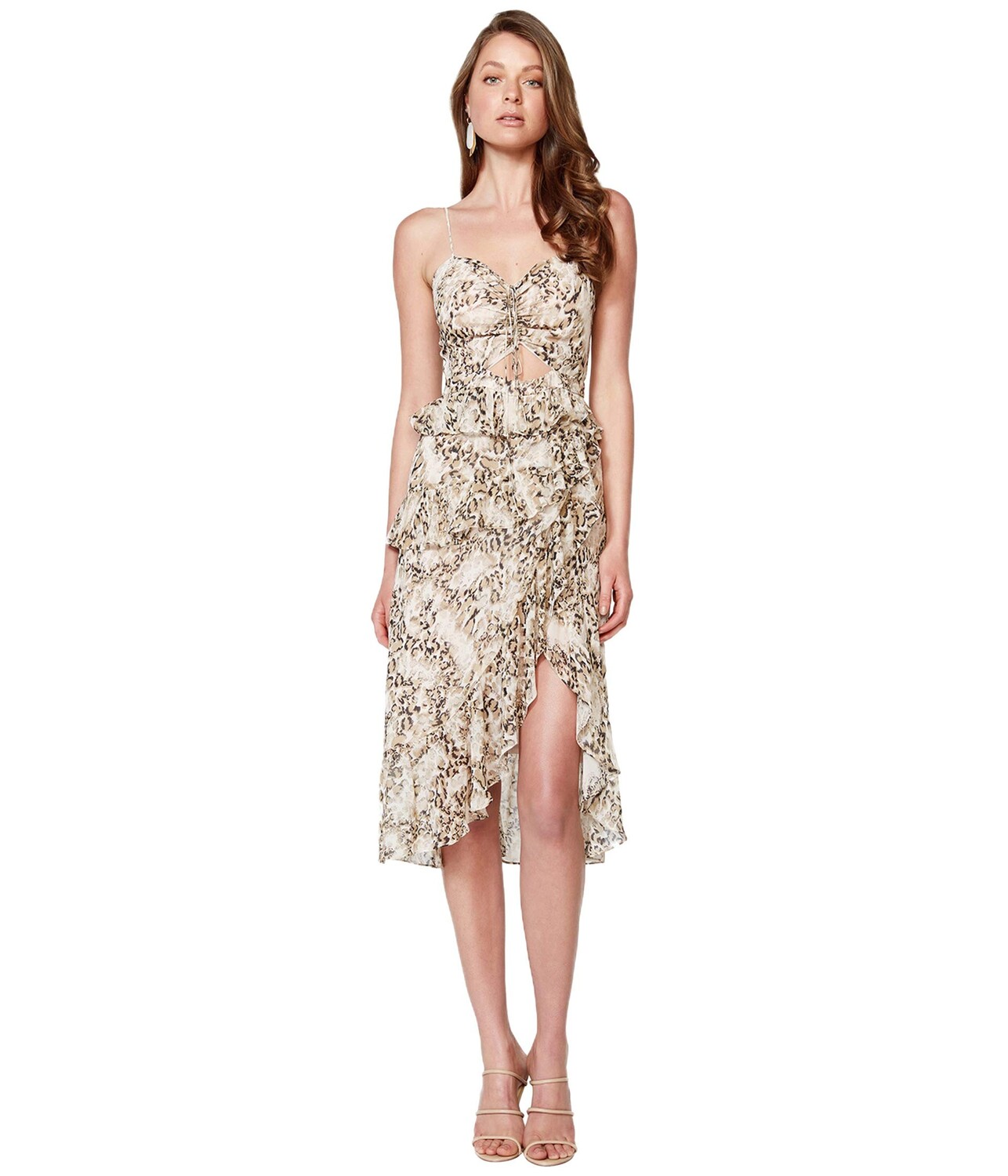 

Платье Bardot, Briana Dress
