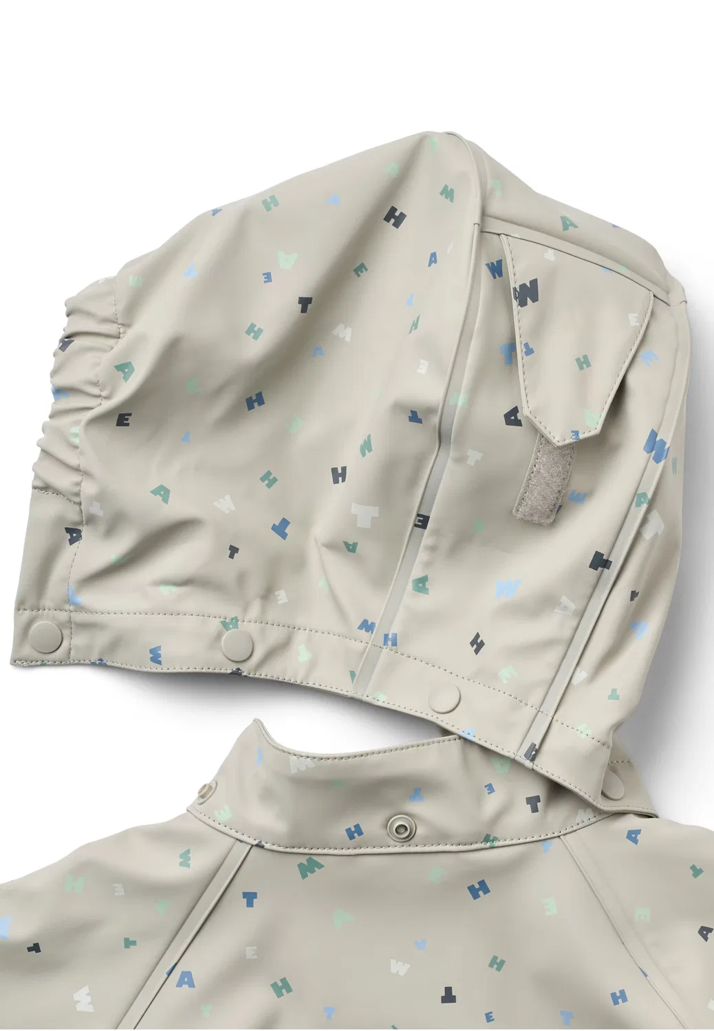 Куртка Wheat Performance Jacket Chardy пастельно-зеленого цвета — фото 3