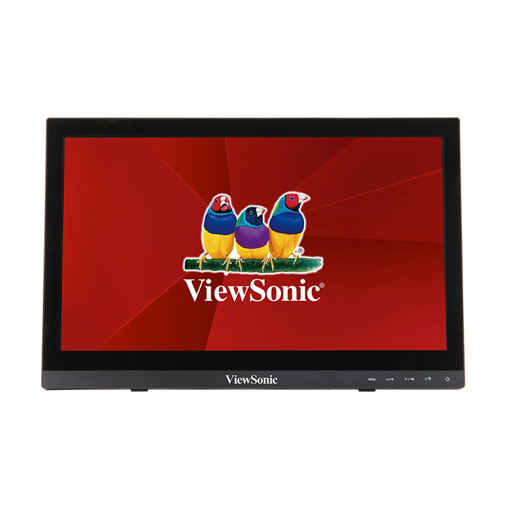 

Монитор ViewSonic TD1630-2, 15.6'', 1366x768, 60 Гц, TN, черный