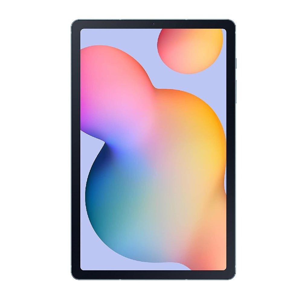 Планшет Samsung Galaxy Tab S6 Lite 10.4'', 4 Гб/64 Гб, SM-P610NZBAXSGV, голубой — фото 2