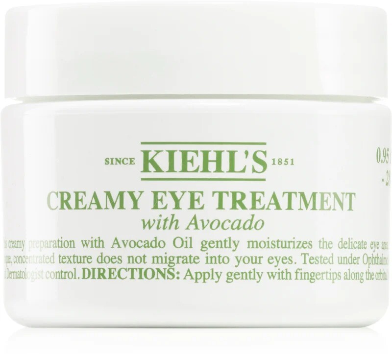 

Крем для кожи вокруг глаз Kiehl's Treatment Avocado, 14 мл