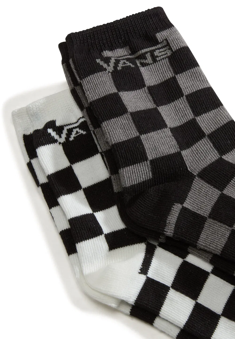 Носки Ticker crew. Унисекс Vans, Black — фото 3