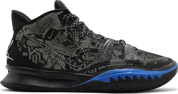 

Кроссовки Nike Kyrie 7 'Grind', черный