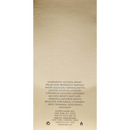 Estée Lauder Estee Lauder Spellbound парфюмированная вода 50мл — фото 3