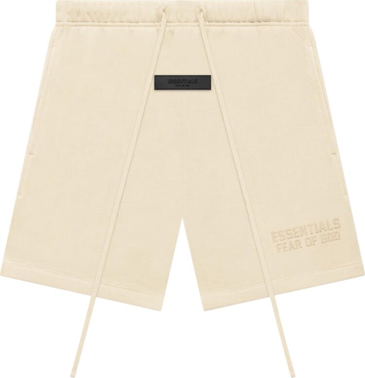 

Шорты Fear of God Essentials Shorts 'Eggshell', белый